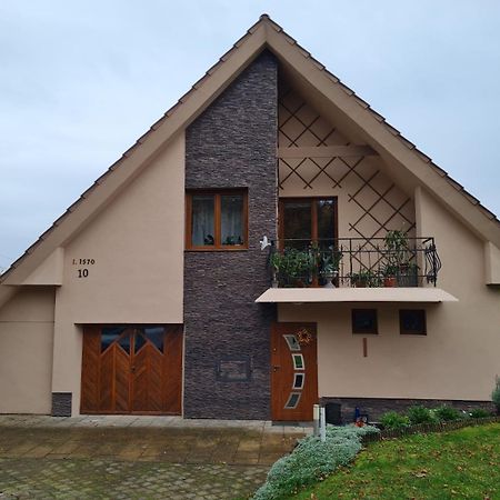 Apartman Pri Kalvarii Banská Štiavnica Extérieur photo