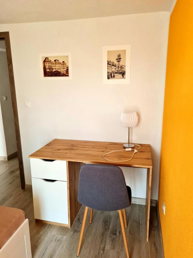 Apartman Pri Kalvarii Banská Štiavnica Extérieur photo