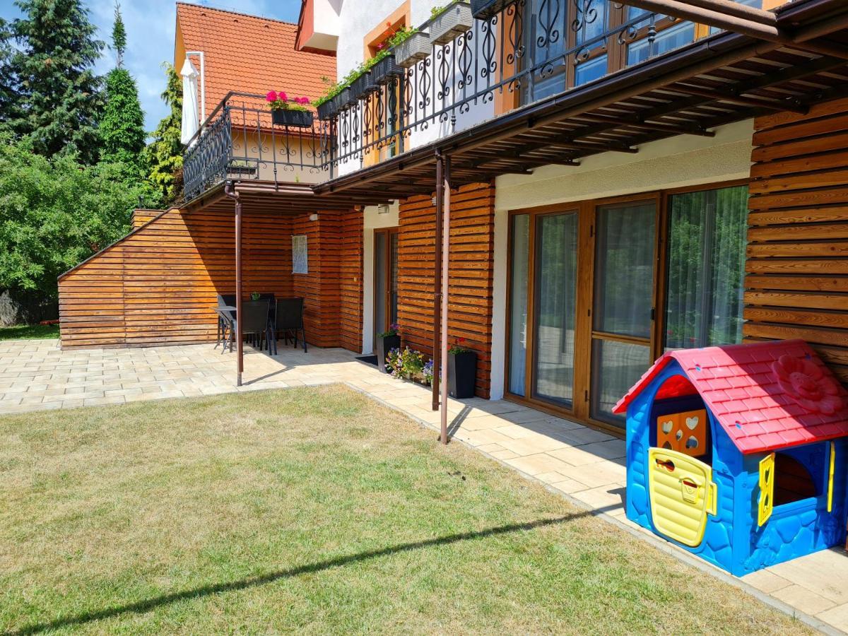 Apartman Pri Kalvarii Banská Štiavnica Extérieur photo