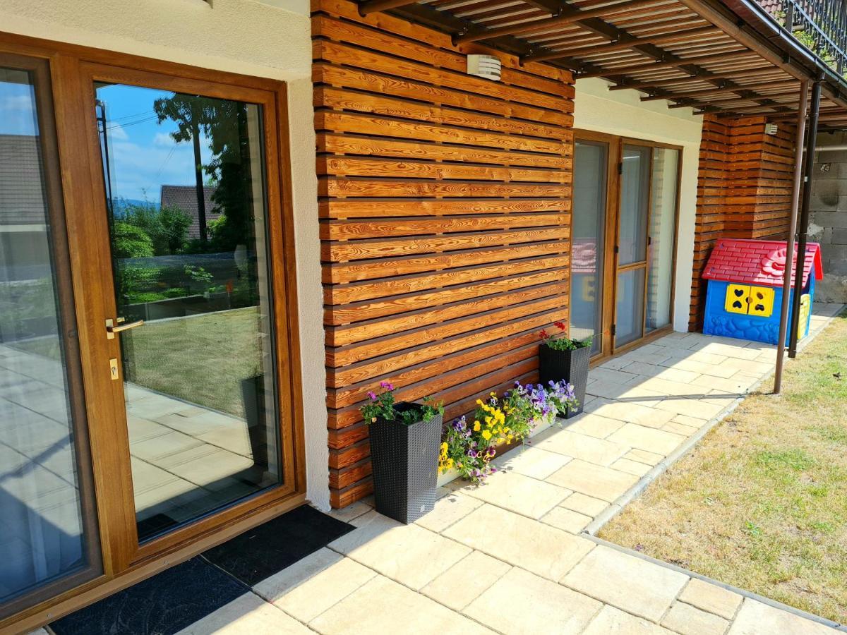 Apartman Pri Kalvarii Banská Štiavnica Extérieur photo