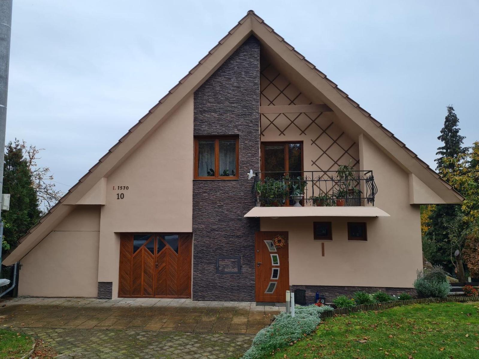 Apartman Pri Kalvarii Banská Štiavnica Extérieur photo
